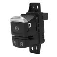 thumbnail image 2 of 363216544R, Black ABS Scratch Resistance Antiaging Perfect Fit Parking Brake Switch Electronic Handbrake Button Switch  for Car, 2 of 8