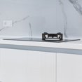 thumbnail image 5 of SKISUNO 1Pcs Gas Cooker Bracket Black Square High Duty for Gas Stove Accessories, 5 of 5