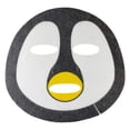 thumbnail image 3 of Pretty Animalz Pingouin Masque en Feuille, 3 of 5