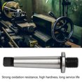 thumbnail image 3 of Drill Chuck Arbor, Strong Antioxidation Long Service Life 5/8in Thread Hardened Morse Taper Adapter  For Milling Machine, 3 of 8