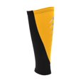 thumbnail image 4 of 1 Piece Basketball Compression Calf Leg Sleeves Leg Stretch Socks Sports Running Cycling Hiking Training Fluorescent Design L, 4 of 8