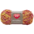 thumbnail image 1 of Red Heart® Scrubby™ Yarn, Polyester #4 Medium, 3.5oz/100g, 92 Yards, 1 of 11