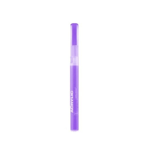 Montana Acrylic Marker .7mm Extra Fine Tip - Shock Lilac