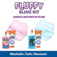 thumbnail image 3 of Elmer's All-In-One Slime Kit-Fluffy, 3 of 4