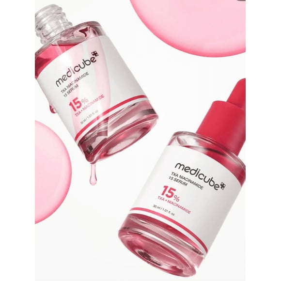 medicube TXA Niacinamide 15 Serum 30ml