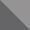 Gray/Light Gray, variant on Bare Home Ultra-Soft Reversible Comforter - Goose Down Alternative - Full, Black/Red