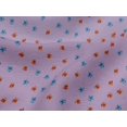thumbnail image 4 of oneOone Viscose Jersey Fabric Artistic Floral Flower Print Fabric BTY 60 Inch Wide, 4 of 5