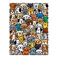 thumbnail image 1 of ERK 1Pcs Soft And Warm All Season Bed Blanket For Home And Travel Cozy Comfort Throw, 1 of 5