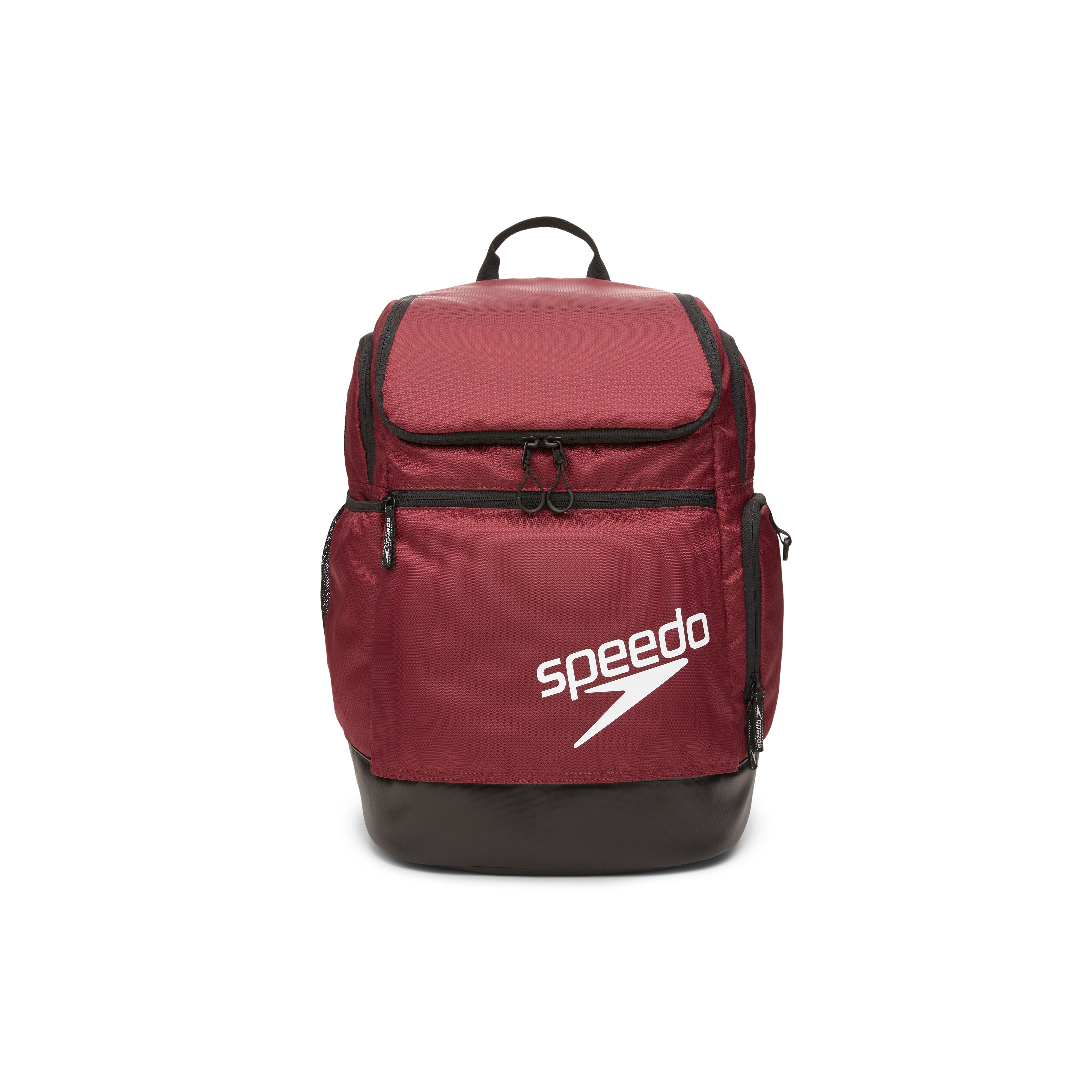 Speedo Adult Unisex Teamster 2.0 Sports Backpack - Speedo Maroon, One Size