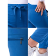 thumbnail image 4 of Adar Pro Sarraus pour Femmes - Pantalon de Sarrau Jogger de Yoga Ultime, 4 of 7