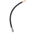 thumbnail image 1 of KAKOWELY tire valve extension hose Tire Inflator Extension Tube Quick Inflation Hose Adapter Accessory High-Pressure Copper Pump Extension For Car Motorcycle Bicycle, 1 of 5