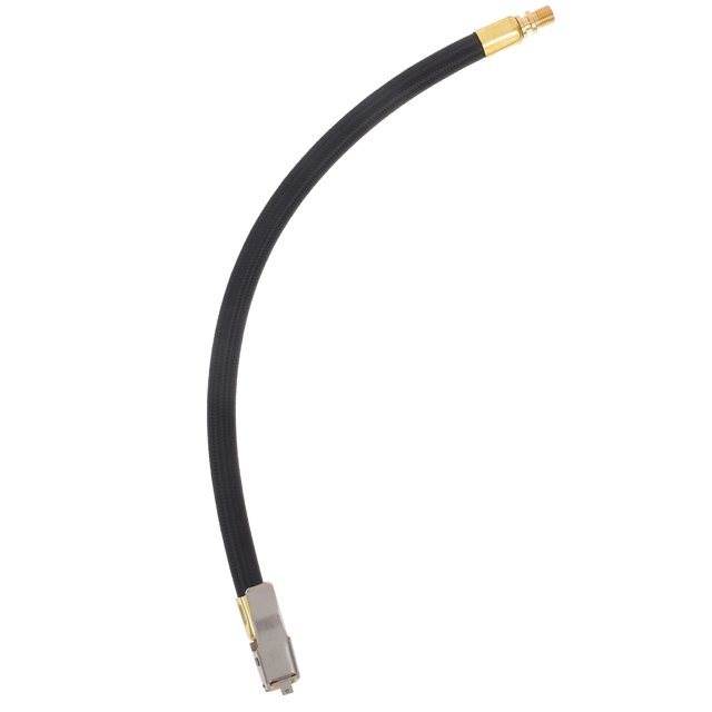KAKOWELY tire valve extension hose Tire Inflator Extension Tube Quick Inflation Hose Adapter Accessory High-Pressure Copper Pump Extension For Car Motorcycle Bicycle