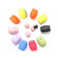 thumbnail image 4 of Washable Reusable Cat Shape Makeup Sponge Holder Cosmetic Sponge Drying Holder Rack Silicone Travel Case, 4 of 5