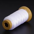 thumbnail image 4 of Abbracc 830 Yards Spool Industrial DIY Overlock Sewing Machine Polyester Thread 0.2mm White, 4 of 9