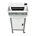 thumbnail image 1 of INTBUYING 18" 460mm Electric Heavy Paper Cutter Automatic Paper Cutting Machine Guillotine Trimmers, 1 of 12