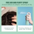 thumbnail image 4 of Dalazy 100ml 3.38oz Leave in Hair Spray Convenient Oil Control Shampoo, 4 of 9