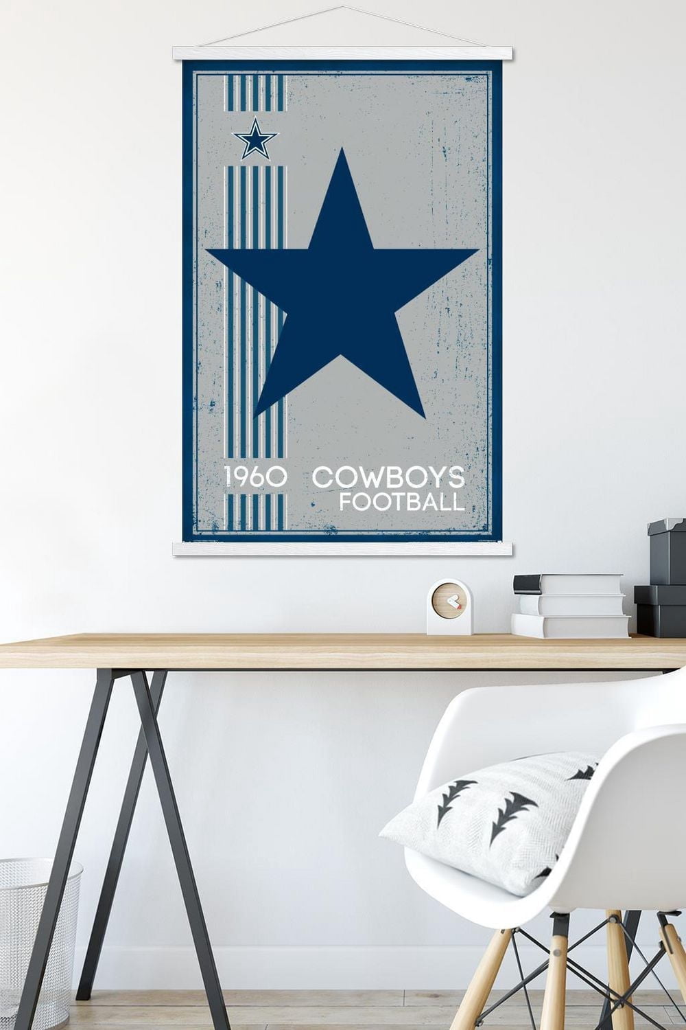 NFL Dallas Cowboys - Logo rétro 14