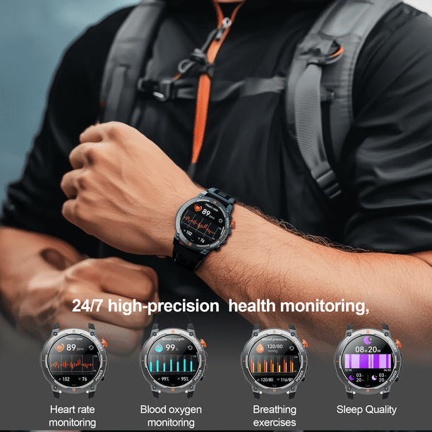 STA Smart Watch for Android and iPhone,1.52
