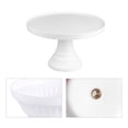 thumbnail image 4 of SHISUYAN Cake Display Stand Pastry Dessert Tray Plastic Cake Tray Cupcake Showing Stand, 4 of 8