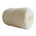 thumbnail image 1 of Fil à Tricoter Macramé Crochet Tapis Couverture Coussin Doux Fil Spaghetti Beige, 1 of 8