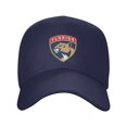 thumbnail image 2 of Chapeau Florida Panthers Ajustable Drôle Mode Casquette pour Hommes Femmes, 2 of 5