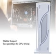 thumbnail image 3 of ARGB GPU Support Bracket, 3PIN 5V Height Adjustable GPU Sag Holder with Magnetic Base, Vertical Video Card GPU Bracket, Light Synchronizatio GPU Brace Support, 3 of 7