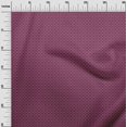 thumbnail image 2 of oneOone Cotton Silk Fabric Shapes Geometric Sashiko Printed Fabric 1 Yard 42 Inch Wide, 2 of 4