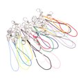 thumbnail image 3 of FRCOLOR Phone Lanyards 100pcs Phone Lanyards Phone Decorations Wrist Ropes Birthday Gift Pendant,2.36"X0.24"X0.04", 3 of 4