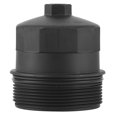 thumbnail image 4 of Filter , Professional Oil Filter Housing Cover, OE Specifications Black Automotive Oil Filter For Vehicle Car, 4 of 8