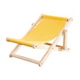 thumbnail image 3 of lionlar Cat Mini Beach Cat Scratcher Bed Wooden Cat Furniture Accessory Fine Workmanship B, 3 of 9