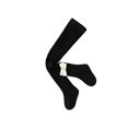 thumbnail image 1 of YUNAFFT Collants en Coton pour Filles 2-12 Ans avec Nœud, Doux, Extensibles et Confortables, Leggings pour le Printemps et l'Automne, 1 of 2