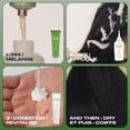 thumbnail image 2 of Coloration semi-permanente Natural Instincts, Avec huile de coco et aloe vera, 2 of 9