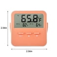 thumbnail image 3 of LSLJS Indoor And Outdoor-Thermometers Fish Tank Aquarium Crawling Pet Cold Storage Temperature Electronic Temperature Band Probe, Electronic Thermometer, 3 of 7