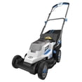 thumbnail image 1 of HART HART 20-Volt 13-inch Push Mower (1) 4Ah Lithium-ion Battery, 1 of 5