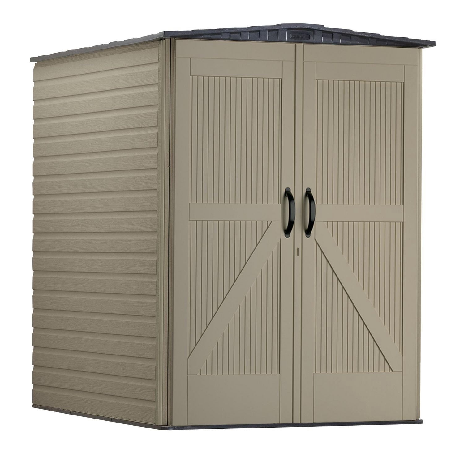 Rubbermaid Large Vertical Storage Shed