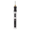 thumbnail image 1 of Cordless  Tool, 4.2V 300mAh Portable Electric Engraving Tool USB  for Wood Working, 1 of 8