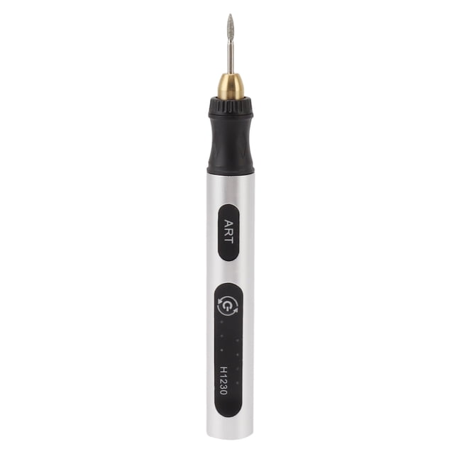 Cordless Tool, 4.2V 300mAh Portable Electric Engraving Tool USB for Wood Working