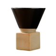 thumbnail image 1 of MesaSe Vintage Ceramic Personal Tea Cup 200ml/6.7oz Coarse Pottery Coffee Mug Gift With Base, 1 of 12