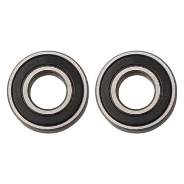 2 Pcs Vélo Bicyclette 61900-2RS (6900-2RS) Roulements 10X22X6MM Section Mince