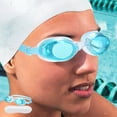 thumbnail image 1 of Water Gear Goggles Women And Mens Swimming Goggles Great For Pool And Diving Comfortable And Clear Vision, 1 of 6