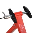 thumbnail image 3 of Soozier 5 Level Resistance Indoor Magnetic Bike Bicycle Trainer Stand Red, 3 of 9