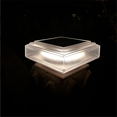 thumbnail image 4 of Solar Post Cap Lights Outdoor Deck Fence Post Lights Solar Powered Waterproof Fence Post Lights,1 * Post Cap Lights, 4 of 8