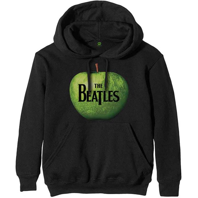 Chandail à Capuchon Unisexe The Beatles avec Logo Apple