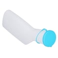 thumbnail image 4 of Patient Urinal, Long Life Portable Large Capacity Spill Proof Pee Bottle  For Driving 1000ml Male, 4 of 8
