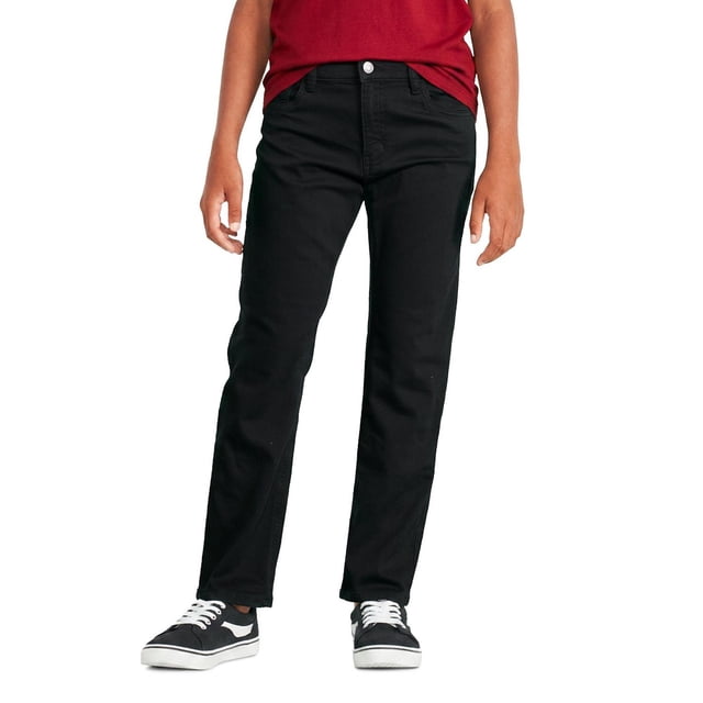 GEORGE PL Pantalon Extensible GR PO