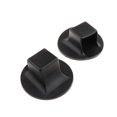thumbnail image 1 of jinwen 2 Pcs Embout de Dispositif d'Exercice pour Table Chaise Couvre-Pied pour Salon Type F, 1 of 9