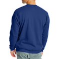thumbnail image 4 of Hanes Chandail Molletonné à Col Rond ComfortBlend EcoSmart pour Hommes - Meilleur Vendeur, 4TG, 4 of 6