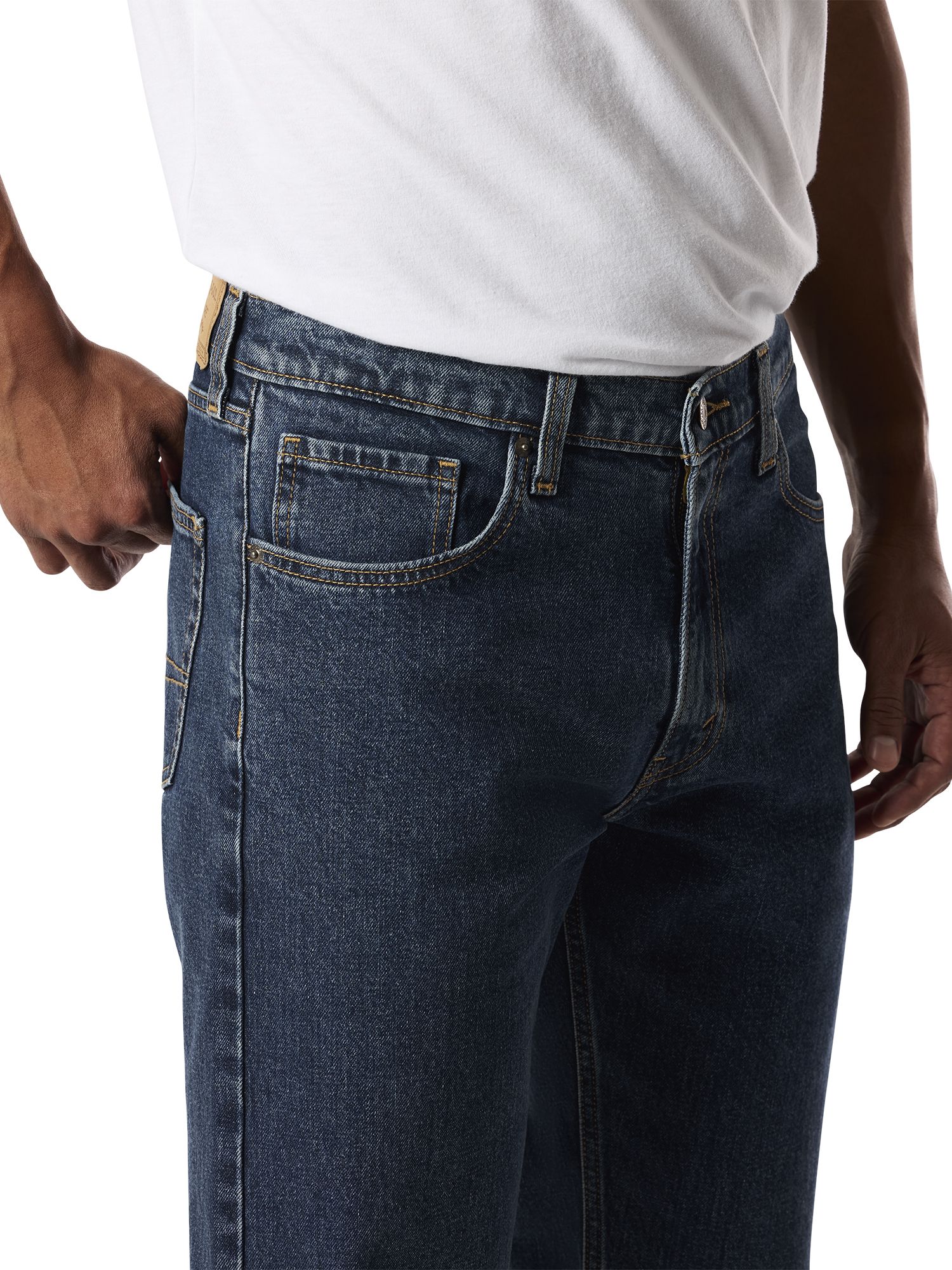 Levi Strauss Signature™ COUPE FUSELÉE DÉCONTRACTÉE