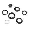 thumbnail image 3 of Bike Headset, DH-506F Bike Bearing Headset CNC Process  For Small Tapered Tube (44-50.6mm) Frame, 3 of 8