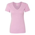 thumbnail image 1 of Next Level Womens Ideal V, XL, Lilac, 1 of 1